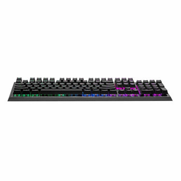 LXINDIA Keyboards COOLERMASTER CK550 V2 MECHANICAL GAMING KEYBOARD (Blue Switch)