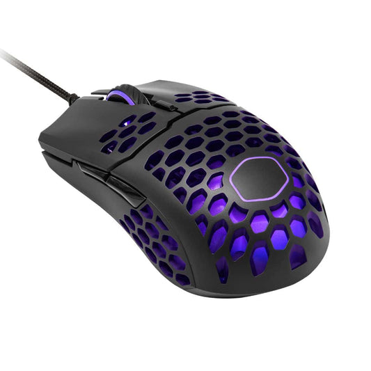 LXINDIA Mice COOLERMASTER MM711 (MATTE BLACK)