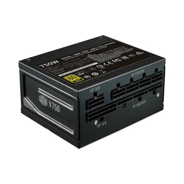 LXINDIA power supply Coolermaster V750 SFX Gold Full Modular Power Supply