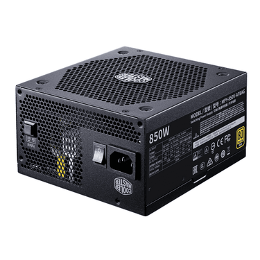 LXINDIA power supply Coolermaster V850 Gold - V2 80 PLUS GOLD POWER SUPPLY