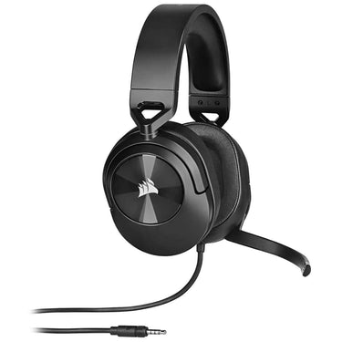 LXINDIA headphone Corsair HS55 SURROUND Wired Gaming Headset — Carbon