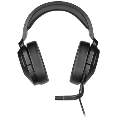 LXINDIA headphone Corsair HS55 SURROUND Wired Gaming Headset — Carbon