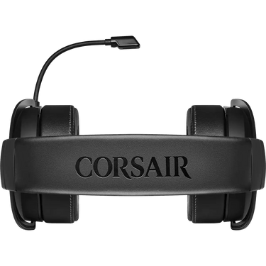 LXINDIA headphone Corsair HS60 PRO SURROUND Gaming Headset — Carbon