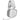 LXINDIA headphone CORSAIR HS80 RGB WIRELESS Premium Gaming Headset with Spatial Audio — White