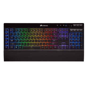 LXINDIA Keyboards Corsair K57 RGB WIRELESS Gaming Keyboard