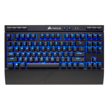 LXINDIA Keyboards Corsair K63 Wireless Mechanical Gaming Keyboard (Blue LED)