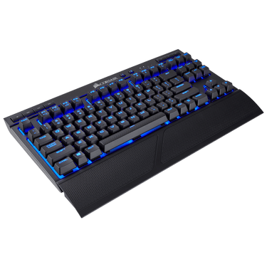 LXINDIA Keyboards Corsair K63 Wireless Mechanical Gaming Keyboard (Blue LED)