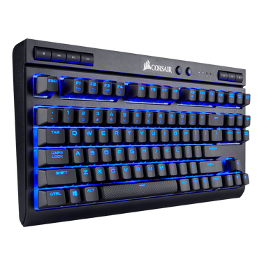 LXINDIA Keyboards Corsair K63 Wireless Mechanical Gaming Keyboard (Blue LED)