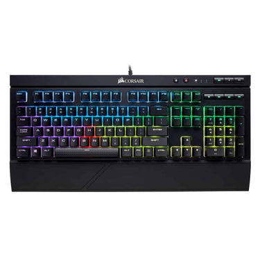 LXINDIA Keyboards Corsair K68 RGB Mechanical Gaming Keyboard — CHERRY® MX Red