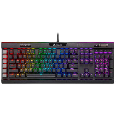 LXINDIA Keyboards Corsair K95 RGB PLATINUM XT Mechanical Gaming Keyboard — CHERRY® MX Blue