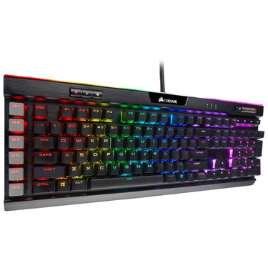 LXINDIA Keyboards Corsair K95 RGB PLATINUM XT Mechanical Gaming Keyboard — CHERRY® MX Blue