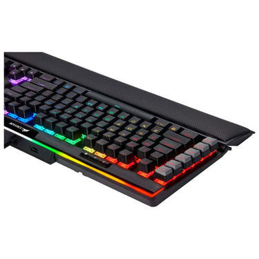 LXINDIA Keyboards Corsair K95 RGB PLATINUM XT Mechanical Gaming Keyboard — CHERRY® MX Blue