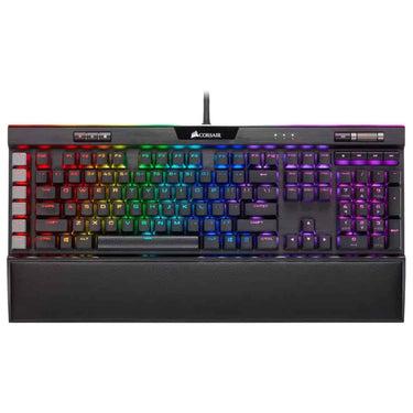 LXINDIA Keyboards Corsair K95 RGB PLATINUM XT Mechanical Gaming Keyboard — CHERRY® MX Brown