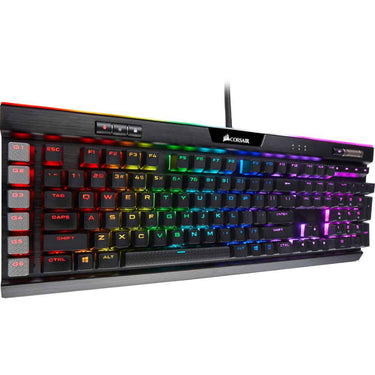 LXINDIA Keyboards Corsair K95 RGB PLATINUM XT Mechanical Gaming Keyboard — CHERRY® MX Brown