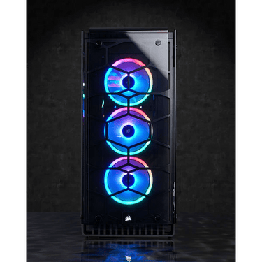 LXINDIA Case Fan Corsair LL120 RGB 120mm Dual Light Loop RGB LED PWM Fan