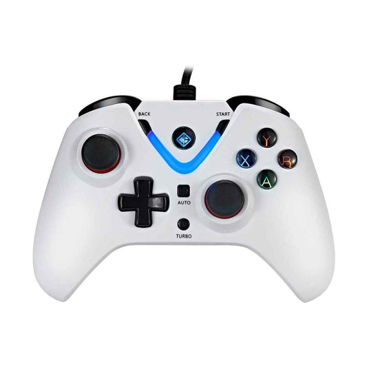LXINDIA Gaming Pad Cosmic Byte ARES Controller for PC with Magnetic Triggers