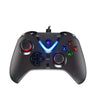 LXINDIA Gaming Pad Cosmic Byte ARES Wired Controller (Black)