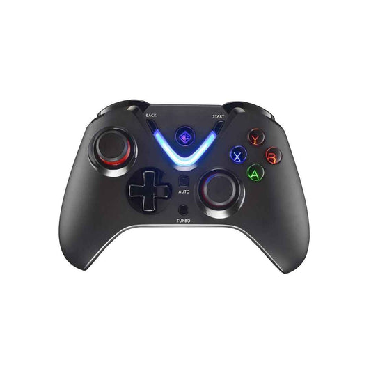 LXINDIA Gaming Pad Cosmic Byte ARES Wireless (Black )