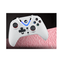 LXINDIA Gaming Pad Cosmic Byte ARES Wireless Controller( white)