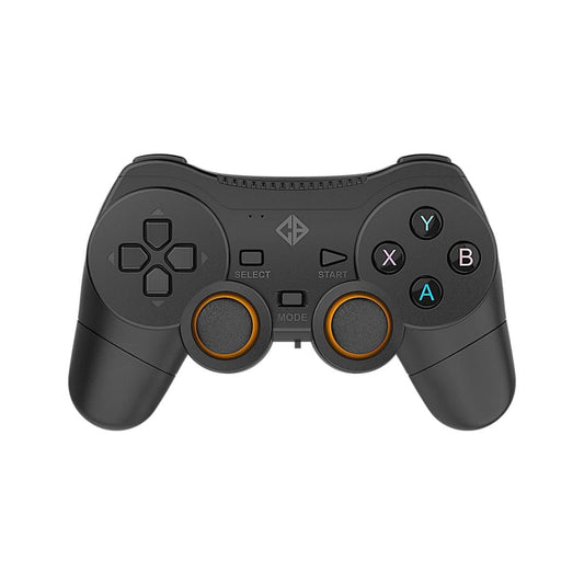 LX INDIA GAMEPAD Black Cosmic Byte Nexus Wireless Controller for PC
