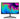 LXINDIA Monitor CP PLUS 22" LED CP-UEM-22AH MONITOR