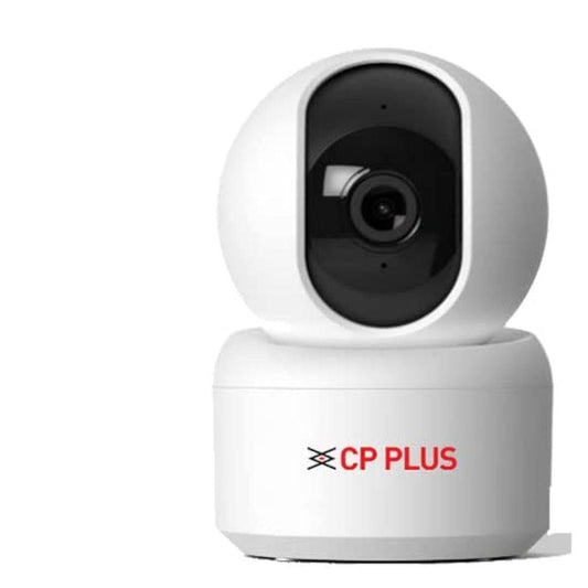 LX INDIA wifi cctv camera CP PLUS 2MP Full HD Smart Wi-Fi CCTV Home Security Camera