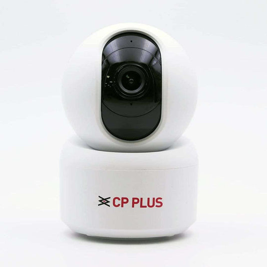 LX INDIA wifi cctv camera CP PLUS 4MP Quad HD Smart Wi-fi CCTV Camera  2-Way Talk