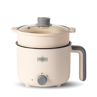 LXINDIA Kettle CPENSUS Mini multipurpose electric kettle with steamer 600W