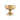 LX INDIA Diwali Diyas Craftvatika Brass Lotus Diya for Puja Set of 2