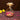 LX INDIA Candle Holders CraftVatika Metal Lotus Tealight Candle Holder