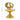 LX INDIA Diyas CraftVatika Pure Brass Diya, Peacock Design Brass Diya Set of 2