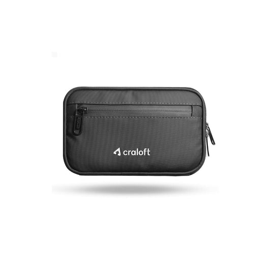 LX INDIA Passport Cover CRALOFT Polyester Passport Holder Pouch, Passport Wallet