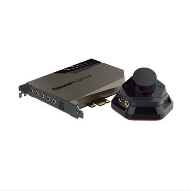 LXINDIA Sound Card CREATIVE SOUND BLASTER AE-7