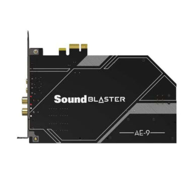 LXINDIA Sound Card CREATIVE SOUND BLASTER AE-9