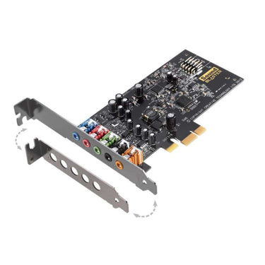 LXINDIA Sound Card CREATIVE SOUND BLASTER AUDIGY FX