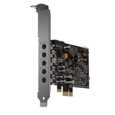 LXINDIA Sound Card CREATIVE SOUND BLASTER AUDIGY FX V2