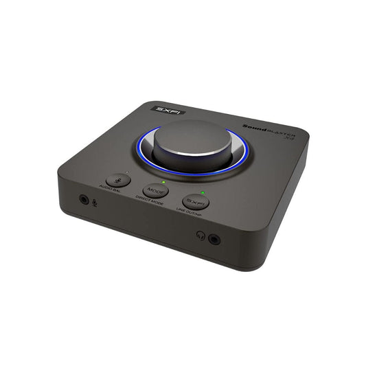 LXINDIA Sound Card CREATIVE SOUND BLASTER X4