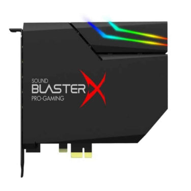 LXINDIA Sound Card CREATIVE SOUND BLASTERX AE-5