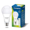 LXINDIA Bulb Crompton 20 W Standard B22 LED Bulb (White)