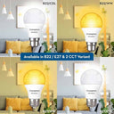 LXINDIA Bulb Crompton 20 W Standard B22 LED Bulb (White)