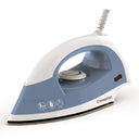 LXINDIA Cloth Iron Crompton Brio 1000-Watts Dry Iron (Sky Blue and White)