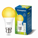 LXINDIA Bulb Crompton Dyna Ray LED Bulb 12W Warm White