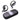 LX INDIA Earbuds CrossBeats Arc Buds OWS Open Ear Wireless Earbuds (Black)