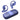 LX INDIA Earbuds CrossBeats Arc Buds OWS Open Ear Wireless Earbuds (Blue)