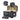 LX INDIA microphone Black | M02 CrossBeats Clip M01 Wireless Mic Video Recording