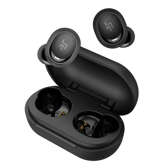 LX INDIA Earbuds CrossBeats Groov Max True Wireless Earbuds (Black)