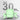 LX INDIA Earbuds CrossBeats TWS Ear Buds (Green)