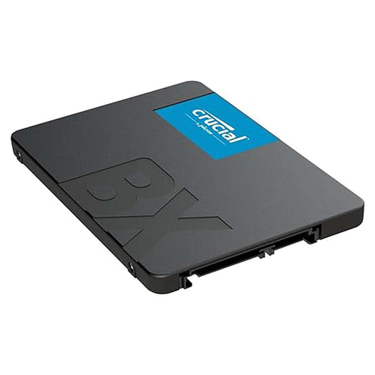 LX INDIA SSD Crucial BX500 240GB 3D NAND SATA 6.35 cm (2.5-inch) SSD (CT240BX500SSD1)