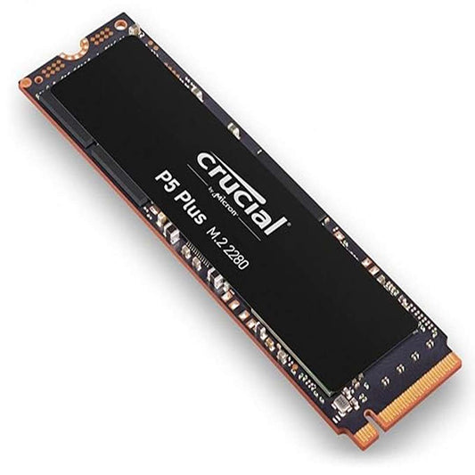 LXINDIA ssd Crucial P5 Plus 500GB PCIe 4.0 3D NAND NVMe M.2 SSD, up to 6600MB/s - CT500P5PSSD8
