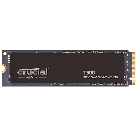 LXINDIA ssd Crucial T500 1TB PCIe Gen4 NVMe M.2 SSD( CT1000T500SSD8)